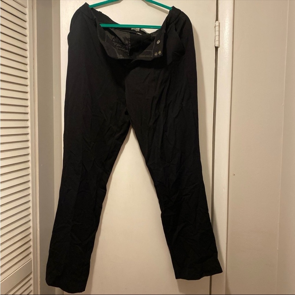 “a new day” black pants size 12